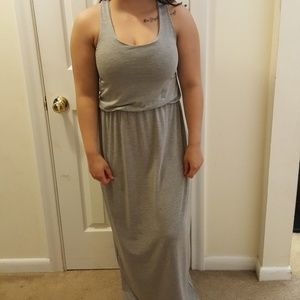 NWOT Boohoo Maxi dress